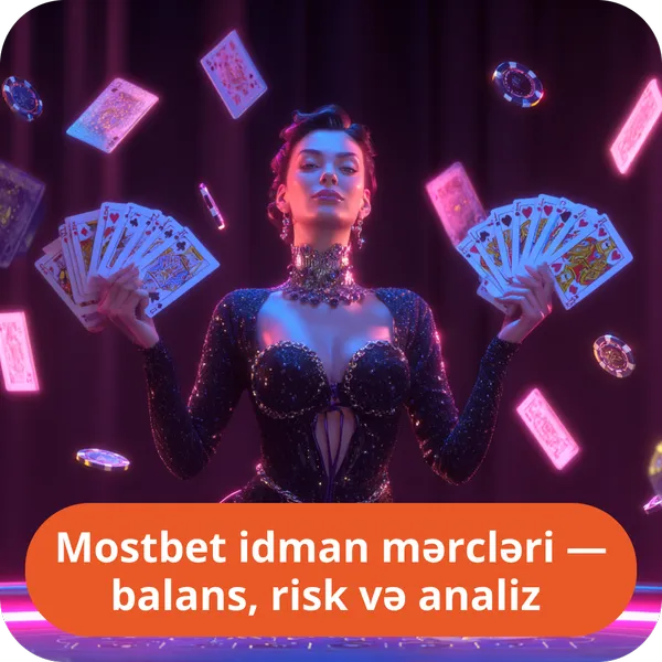 Mostbet idman mərcləri — balans, risk və analiz